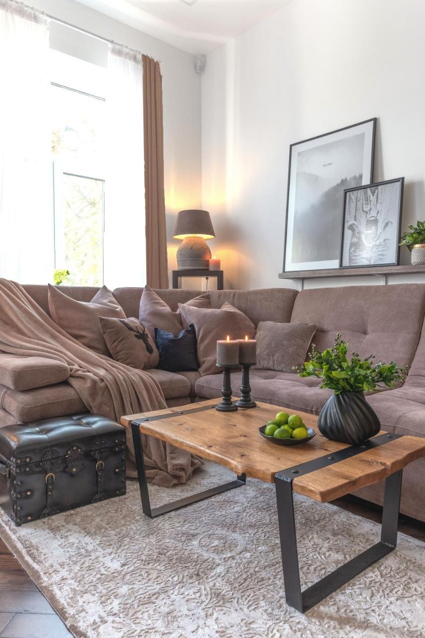 Scandinavian Style Of Lux Apartments In Lvov Exteriér fotografie